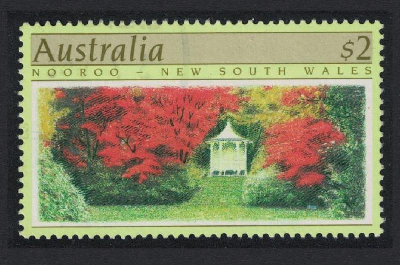 Australia Botanic Gardens 1v $2 canc SG#1199