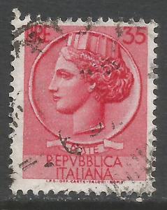 ITALIA 682 VFU 594B-3