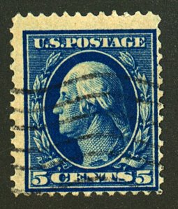 U.S. #335 USED