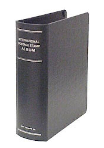 New Regular Scott International Stamp Album 2-Post Binder & Slipcase (Small)