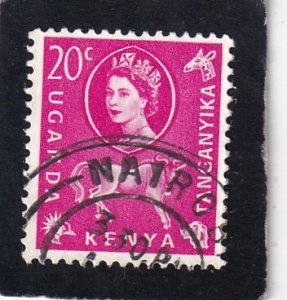 Kenya, Uganda & Tanzania   #     123     used