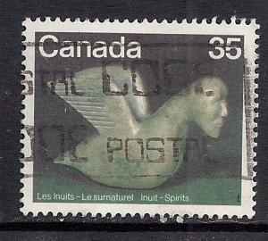 Canada 868 Used Bin 11399
