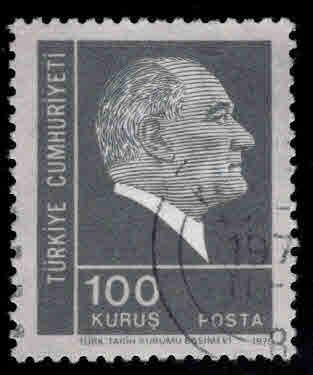 TURKEY Scott 1924 Used stamp