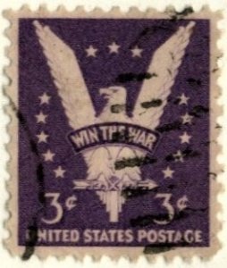 United States - SC #905 - USED - 1942 - Item USA4029