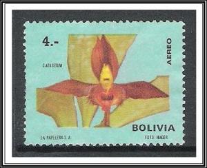 Bolivia #C329 Airmail Used