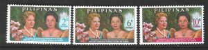 Philippines 931-933  MNH Complete set SC: $.85