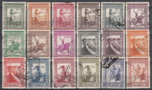 Mozambique #270-87  F-VF Used  CV $6.75  (A14906)