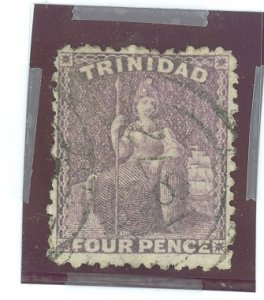 Trinidad #49a  Single