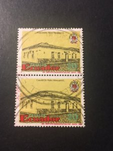 Ecuador sc 1160 u pair