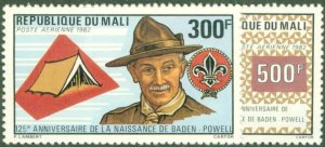 MALI C462 MNH CV $3.00 BIN $2.00