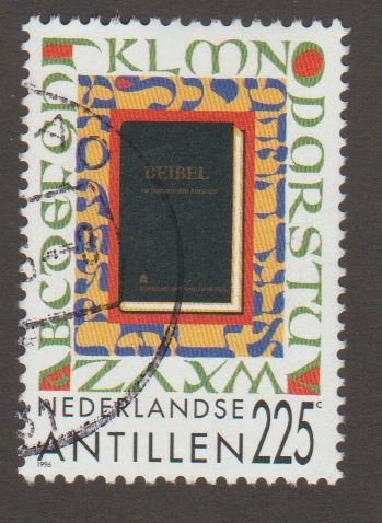 765 Bible Translation - Netherland Antilles