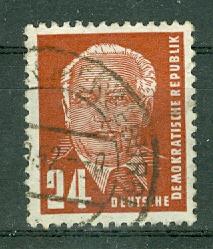 Germany - DDR - Scott 115