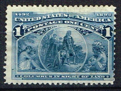 United States MH Scott 230