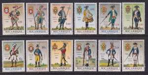 Mozambique 466-467 MNH VF