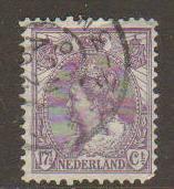 Netherlands #71 Used