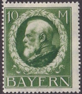 Bavaria #113 Mint