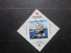 Canada #1429 Canada Day Nice stamps  {ca646}