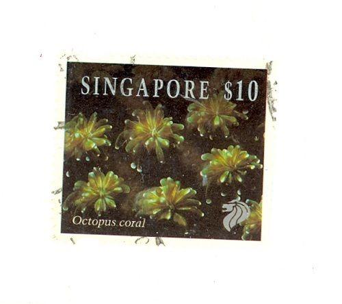 Singapore Scott 684A     [ID#425093]