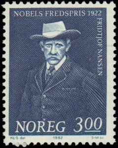 Norway #814, Complete Set, 1982, Polar, Never Hinged