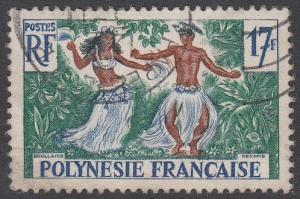 French Polynesia 194 Used CV $2.50