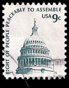 # 1591 USED DOME OF CAPITOL