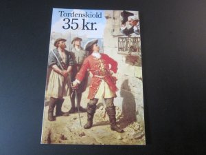 Denmark 1990 Sc 928 Booklet MNH