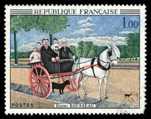 France 1172 Used