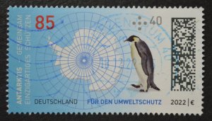 Germany Sc # B1196, VF Used
