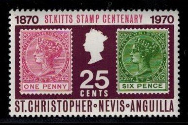 St Kitts 232 MNH VF