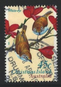 Christmas Island Sc#399 Used