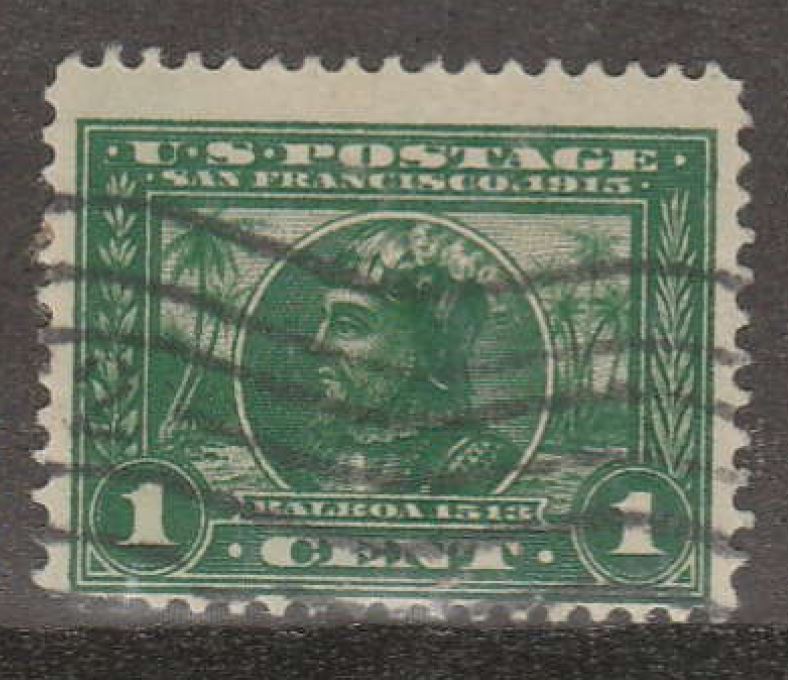 U.S. Scott 397398 San Francisco Stamp Used Single / HipStamp