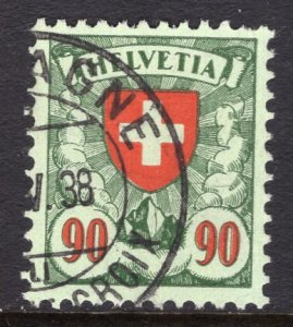 Switzerland 200a Used VF