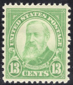 US STAMPS #694  MINT OG NH LOT #21290