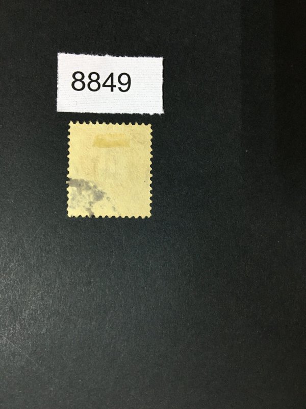US # J49 POSTAGE DUE USED CAT. $20 LOT #8849