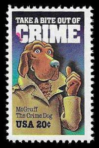 PCBstamps   US #2102 20c Crime Prevention, MNH, (32)