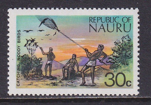 Nauru (1973) #102 MNH