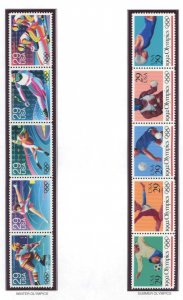 U.S. #SET/MIXED CONDITION 