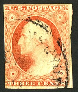 U.S. #11 USED