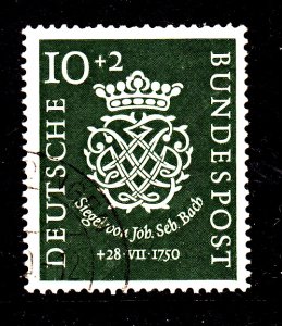 Germany B314 Used VF