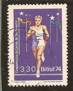 Brazil   Scott   1374   Runner  Used