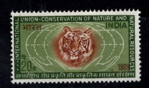 India Scott  505 MNH** Nature Conservancy stamp