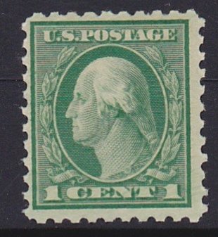 543 Washington MNH