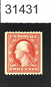 MOMEN: US STAMPS # 386 MINT OG NH LOT #31431