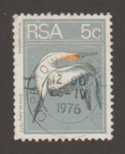 RSA 412 Cape Gannet