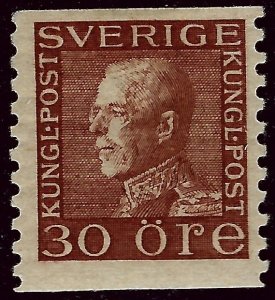 Sweden* SC#179 Mint VF SCV $22.50....Fill a Value spot!