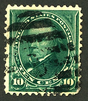 U.S. #273 USED