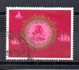 Bahamas 444 used