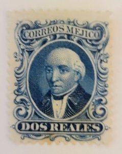 SC 15 2r blue 1864 