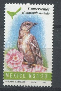 Mexico Sc#1875i MNH, 1.30p multi, Conservation of the Species (1994)