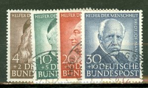 DG: Germany B334-7 used CV $75